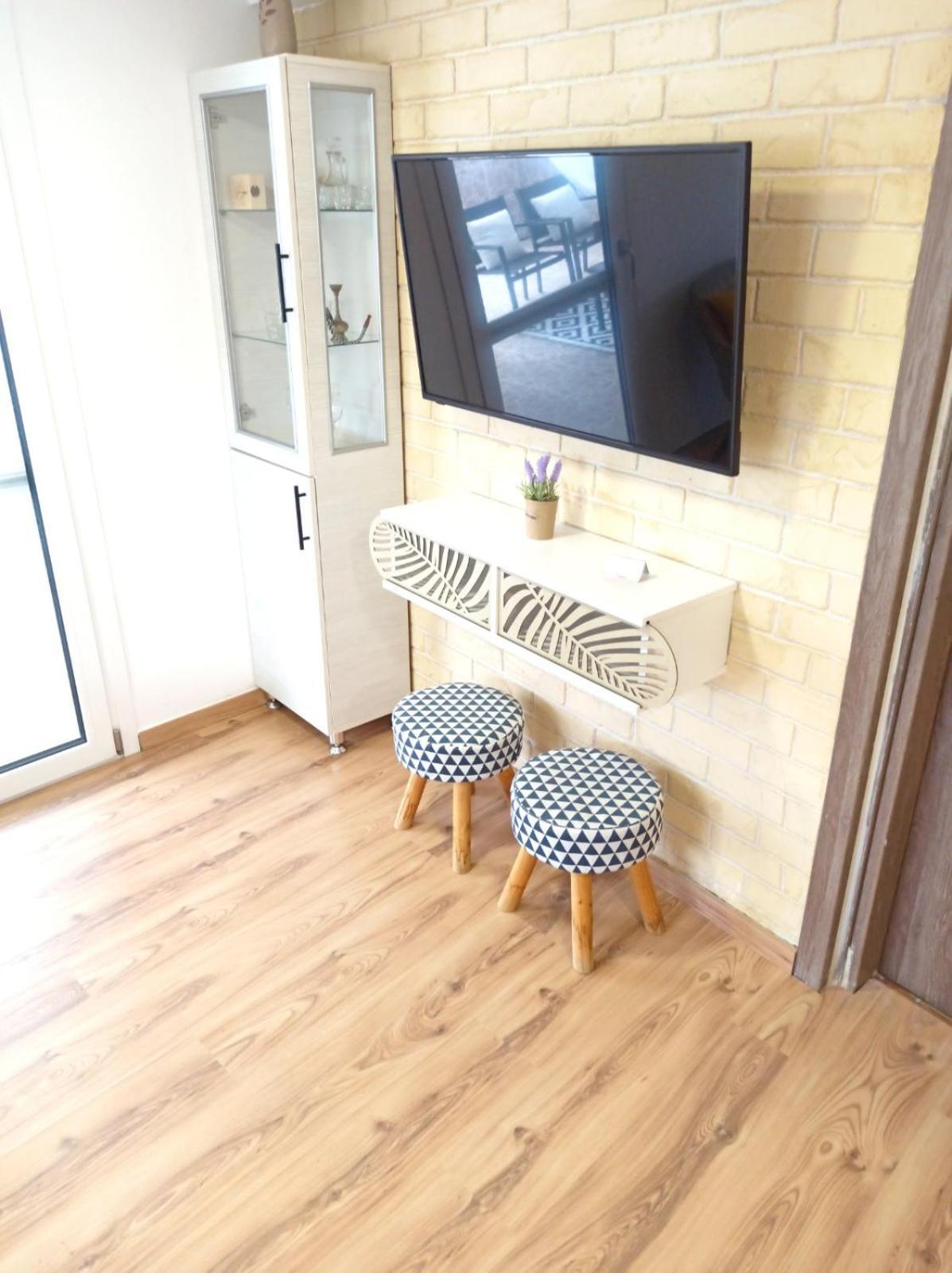 Renovated Loft Near The Center Apartment Heraklion  Bagian luar foto
