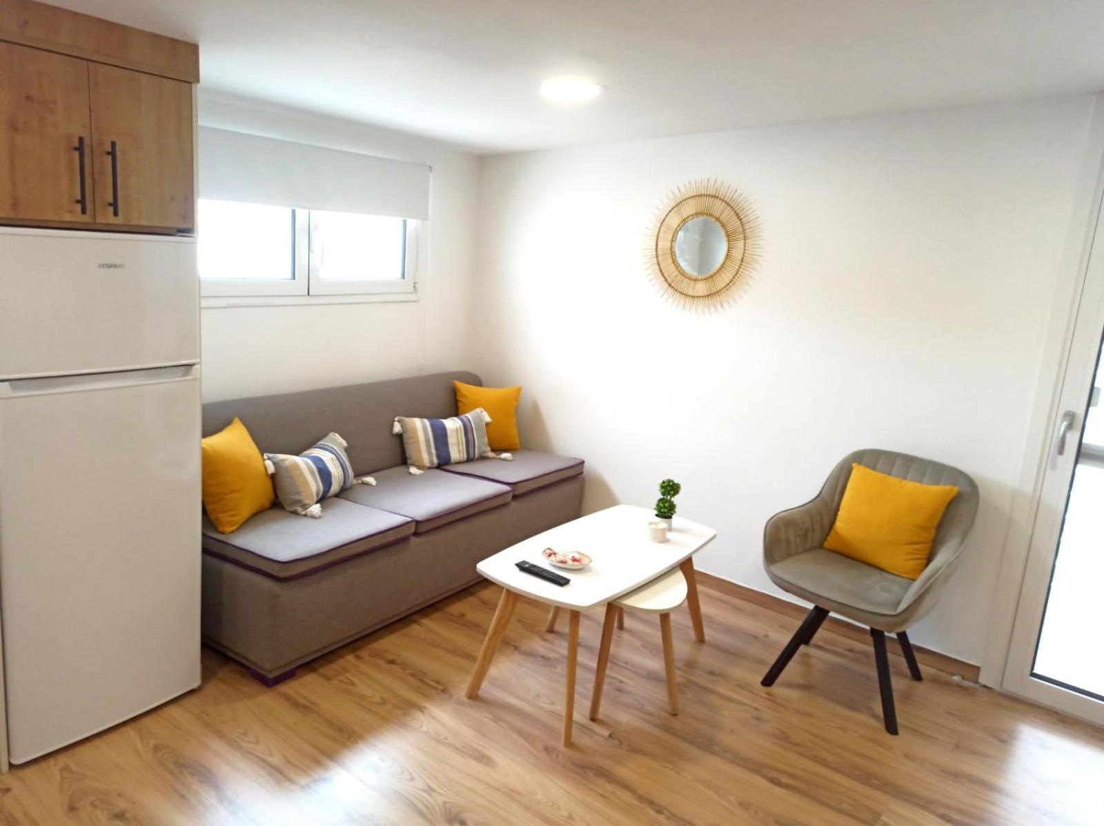 Renovated Loft Near The Center Apartment Heraklion  Bagian luar foto